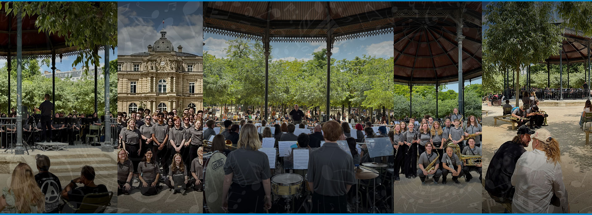 Travel planners for the finest performing arts programs in the world.