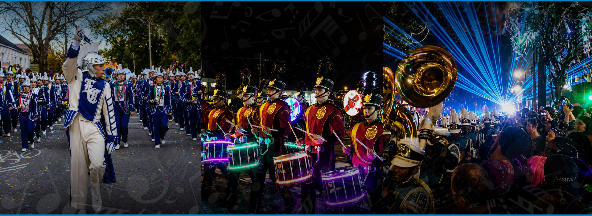 Travel planners for the finest performing arts programs in the world.