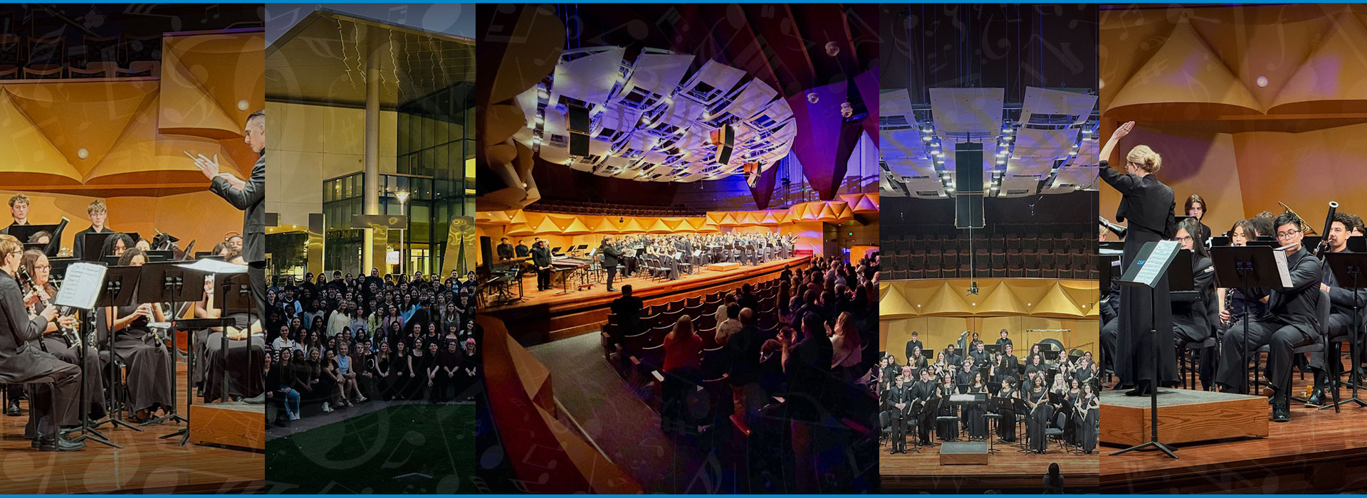 Travel planners for the finest performing arts programs in the world.