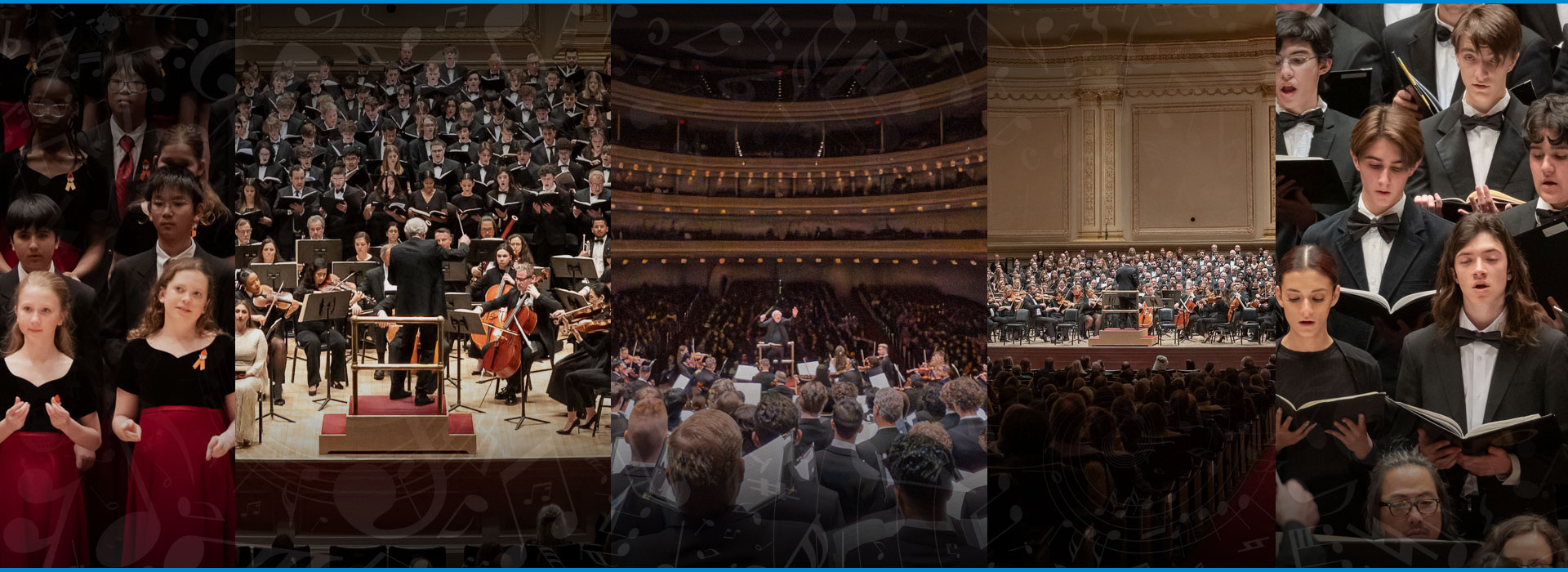 Travel planners for the finest performing arts programs in the world.