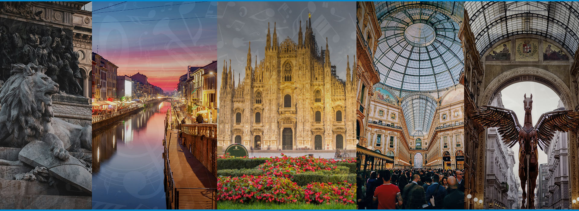 Travel planners for the finest performing arts programs in the world.