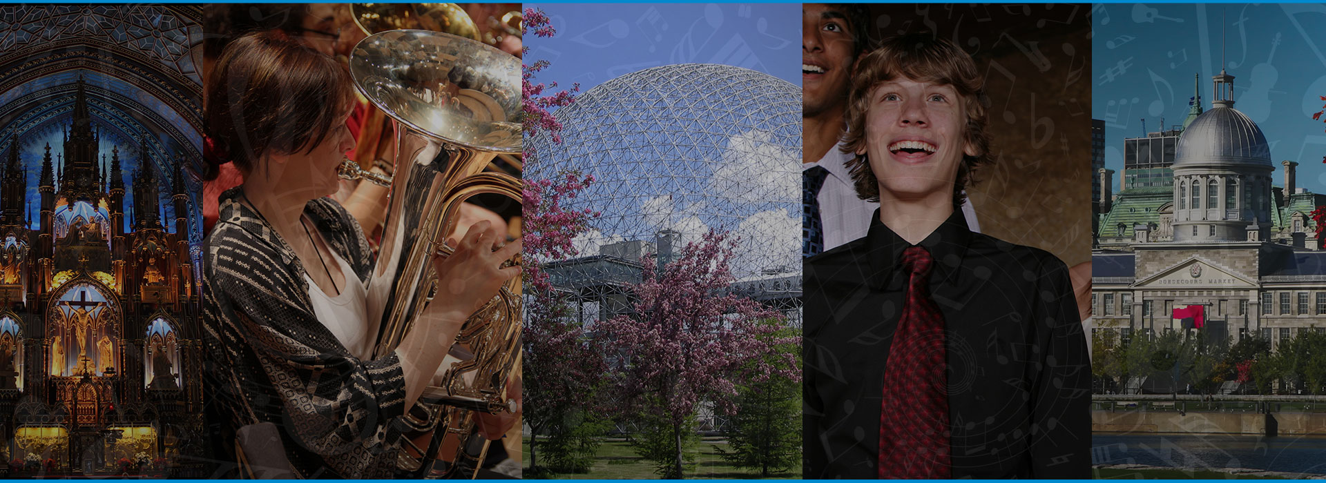 Travel planners for the finest performing arts programs in the world.