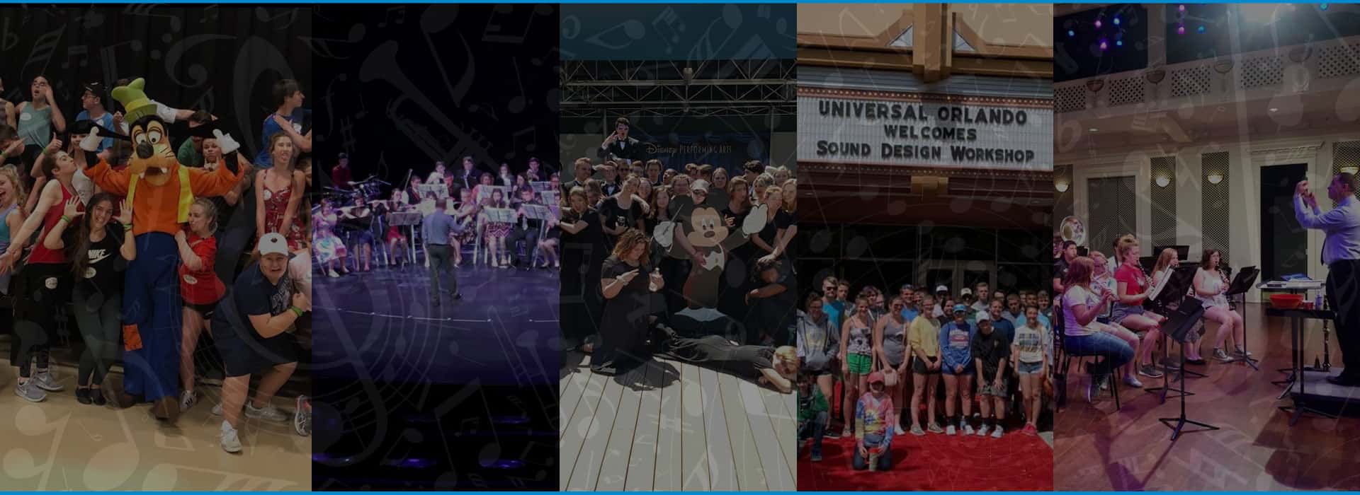 Travel planners for the finest performing arts programs in the world.