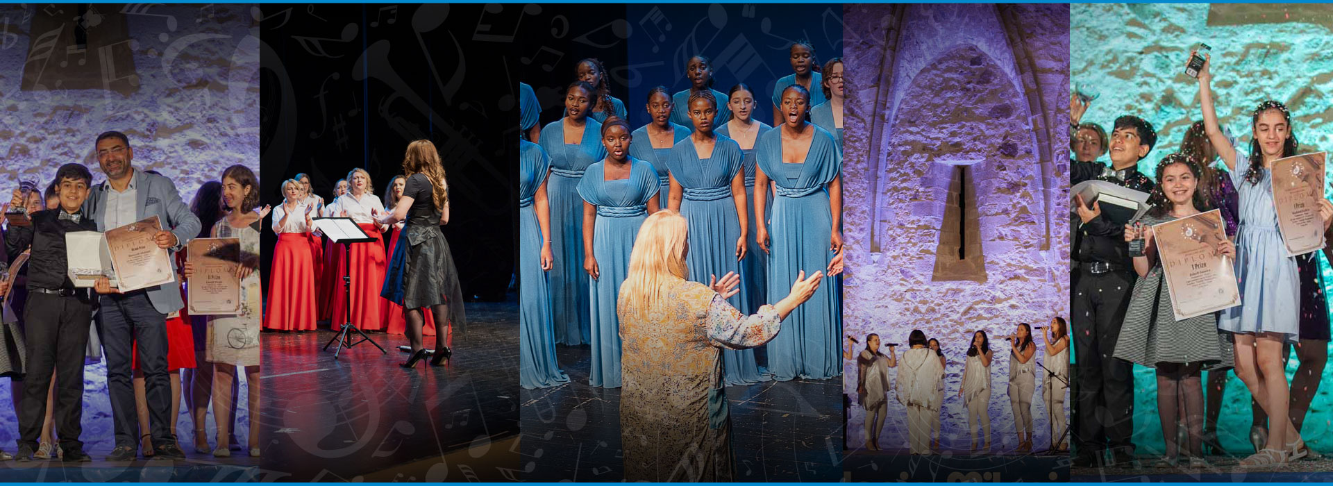 Travel planners for the finest performing arts programs in the world.