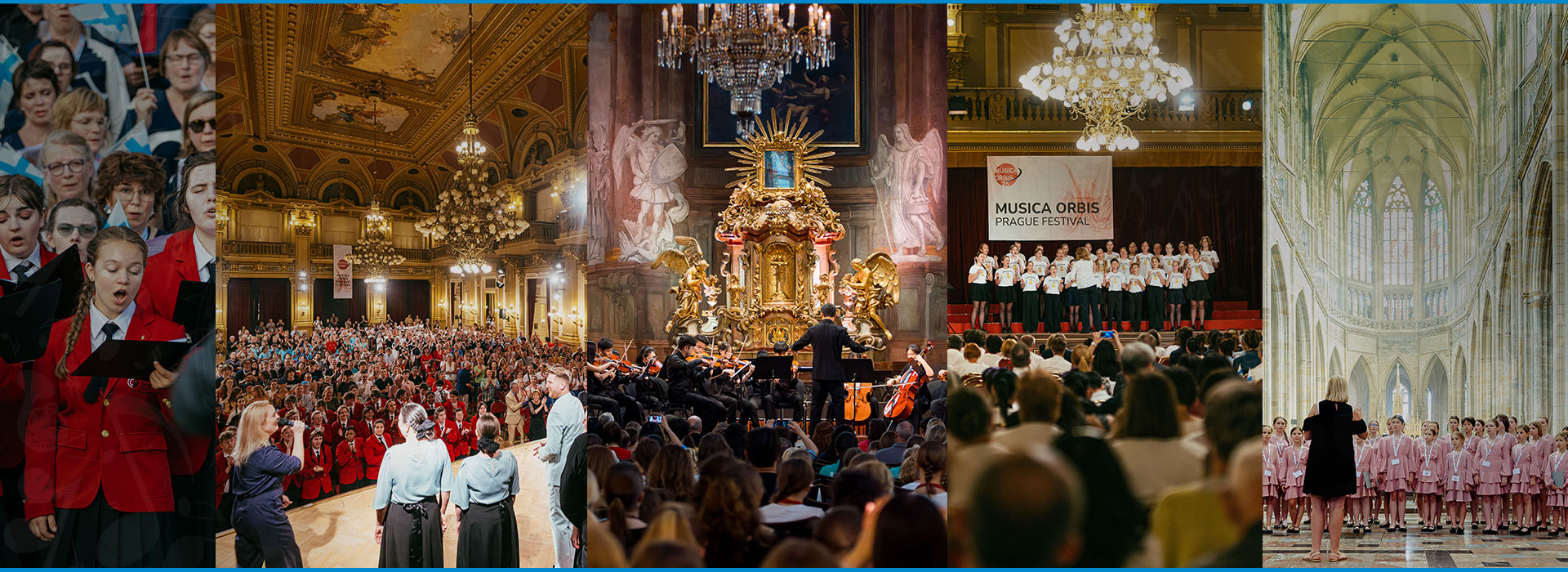 Travel planners for the finest performing arts programs in the world.