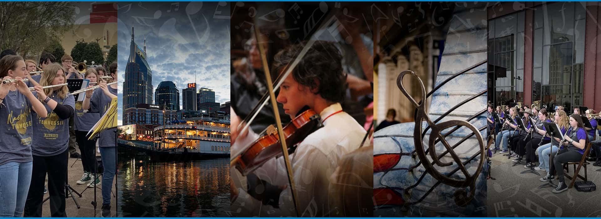 Travel planners for the finest performing arts programs in the world.