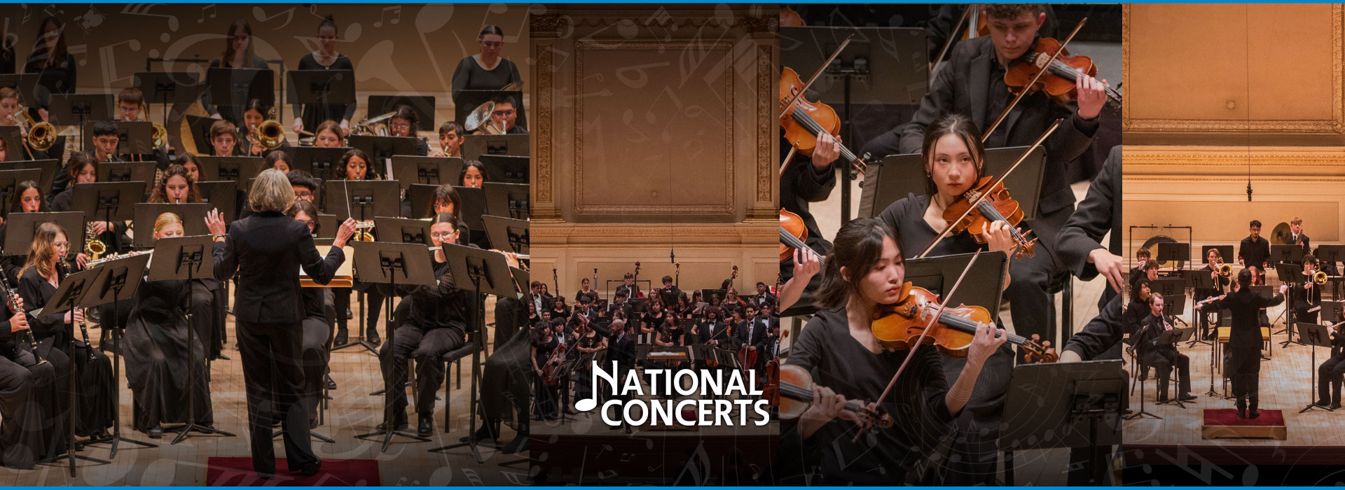 Travel planners for the finest performing arts programs in the world.