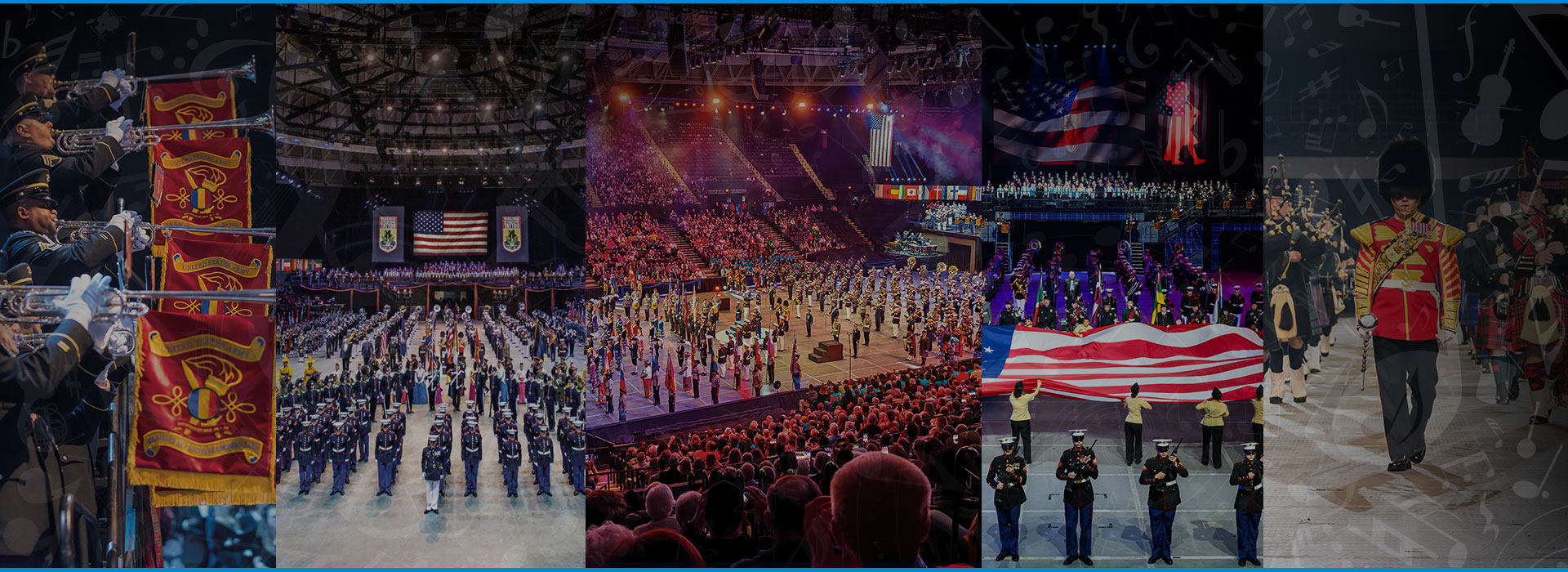 Virginia International Tattoo student travel