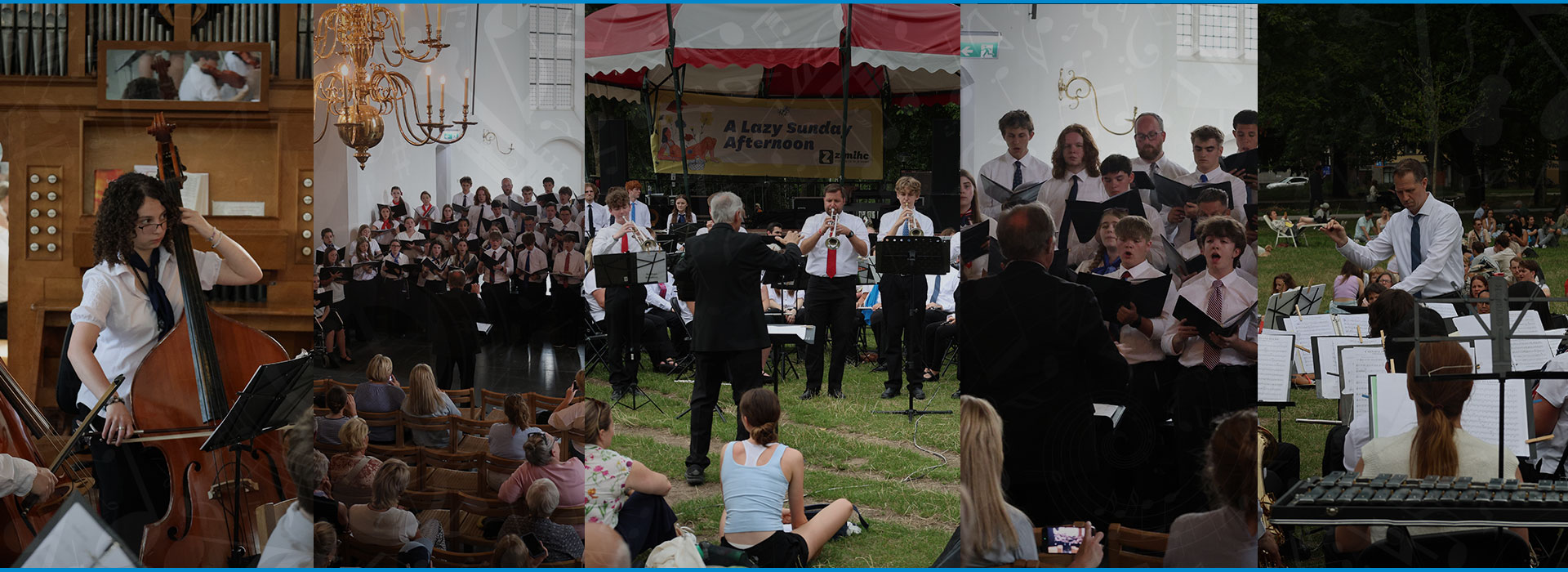 Travel planners for the finest performing arts programs in the world.