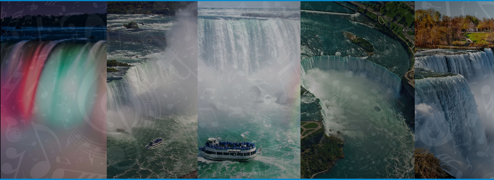 Travel planners for the finest performing arts programs in the world.