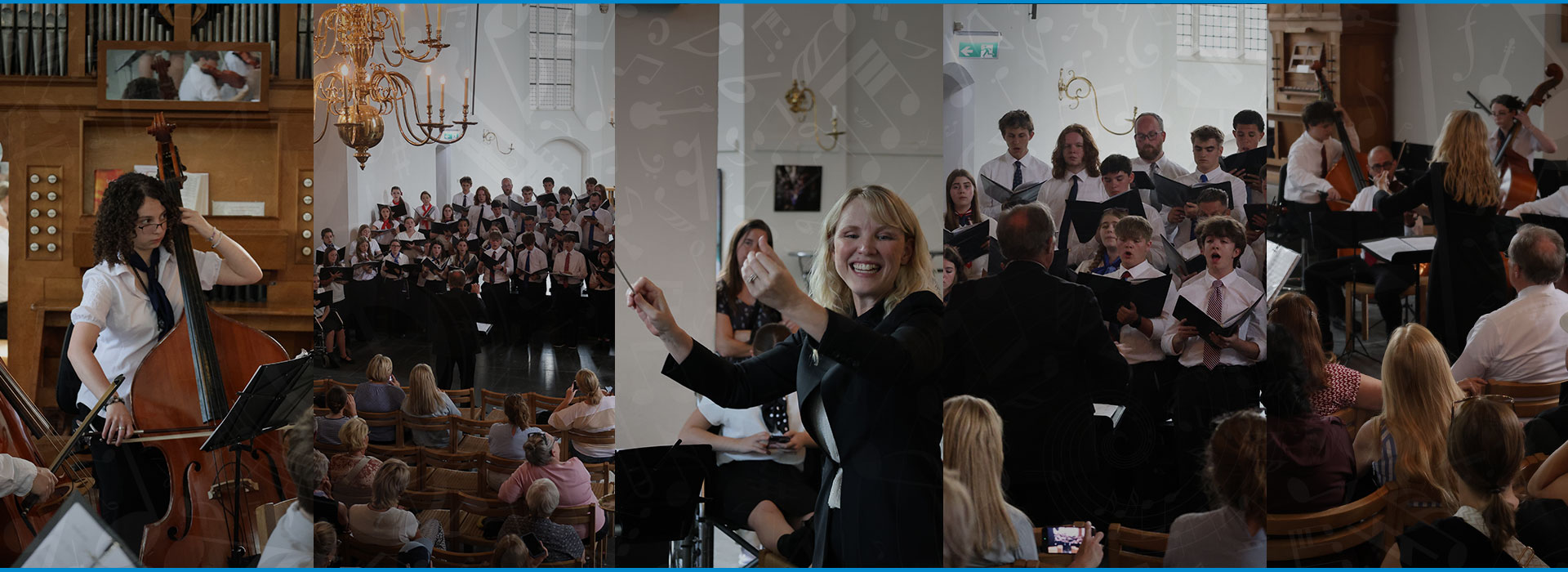 Travel planners for the finest performing arts programs in the world.