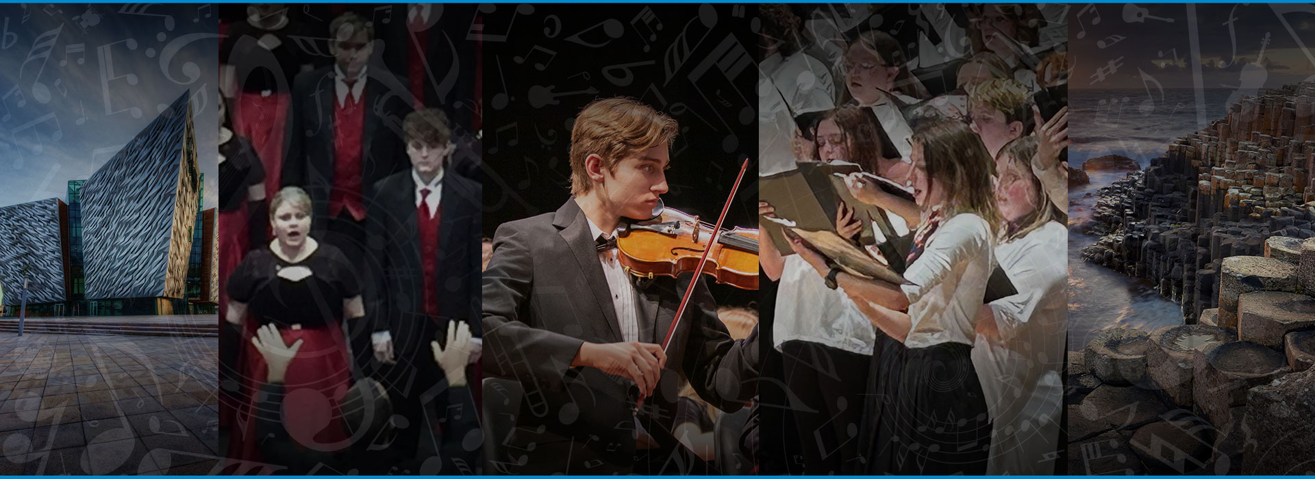 Travel planners for the finest performing arts programs in the world.