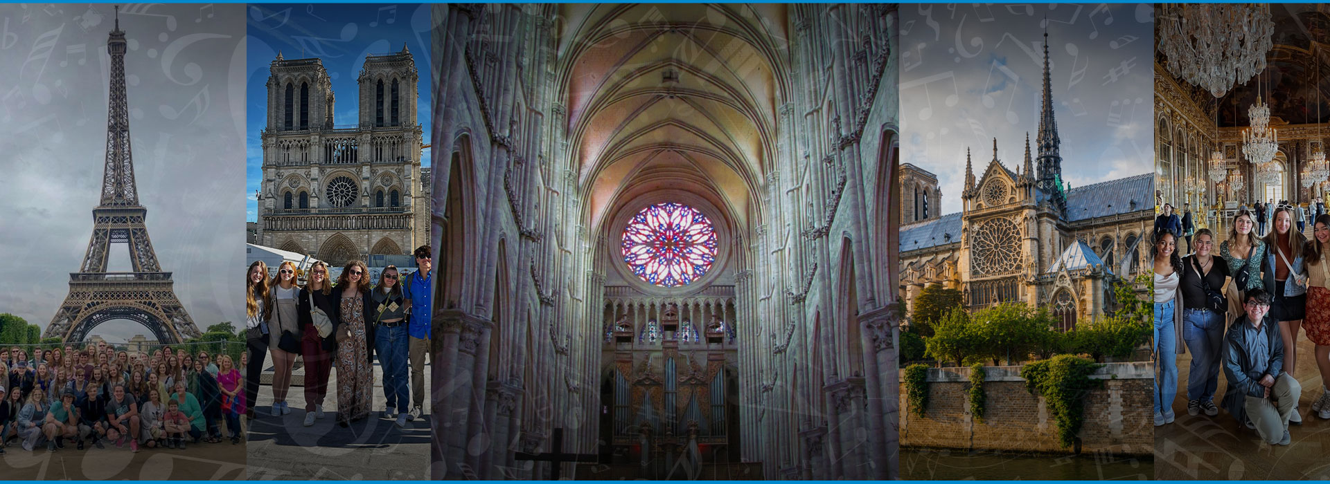 Travel planners for the finest performing arts programs in the world.