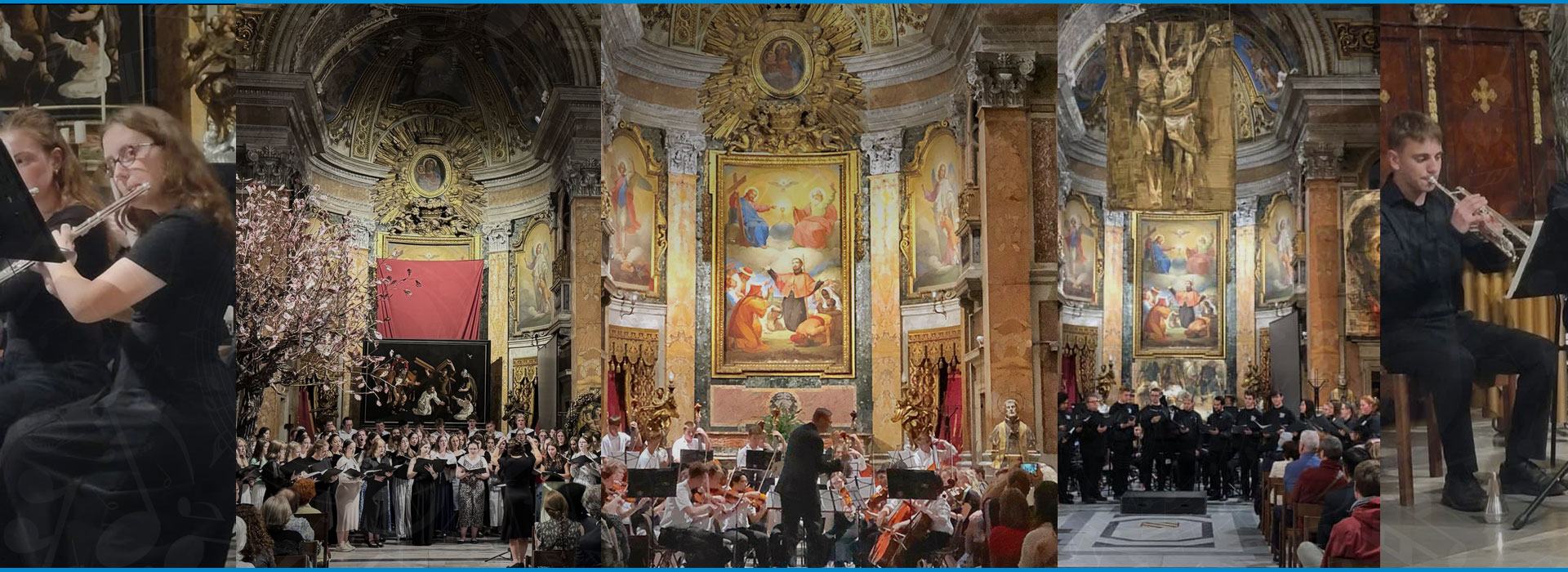 Travel planners for the finest performing arts programs in the world.