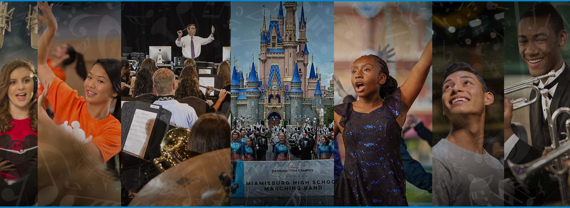 Travel planners for the finest performing arts programs in the world.
