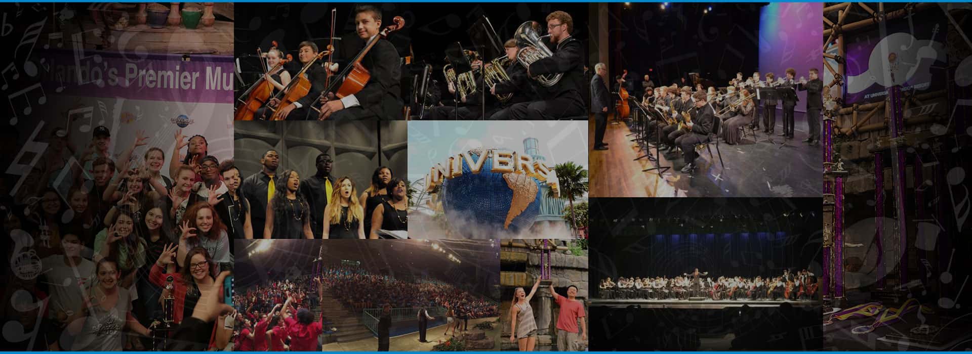 Travel planners for the finest performing arts programs in the world.