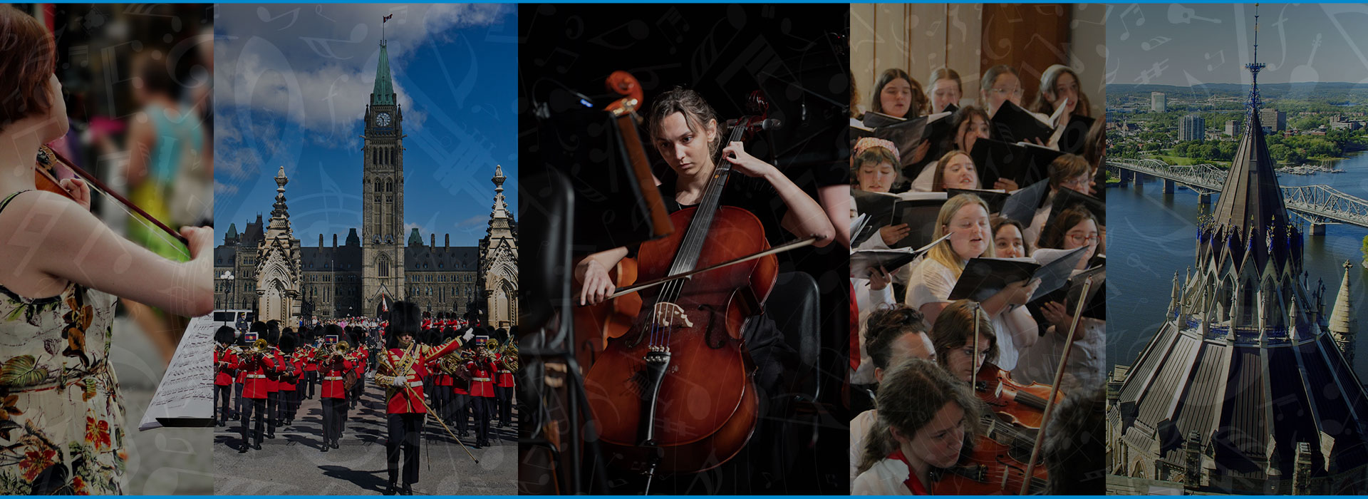 Travel planners for the finest performing arts programs in the world.