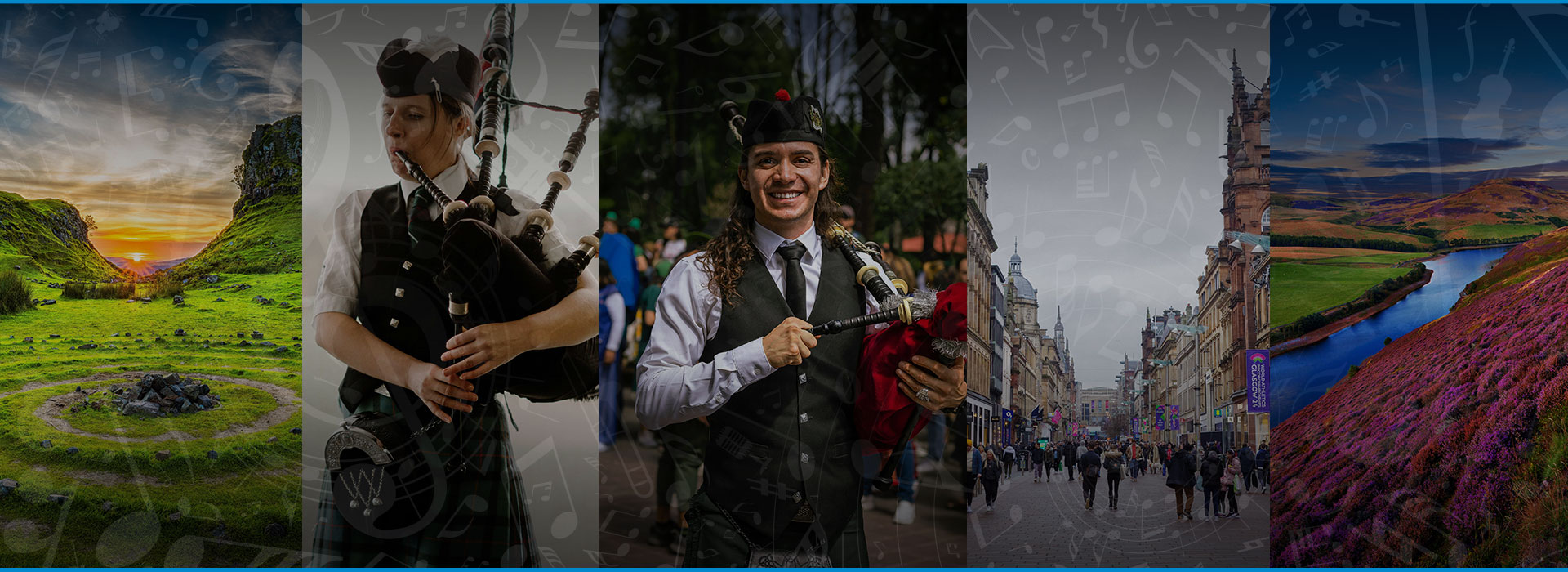 Travel planners for the finest performing arts programs in the world.