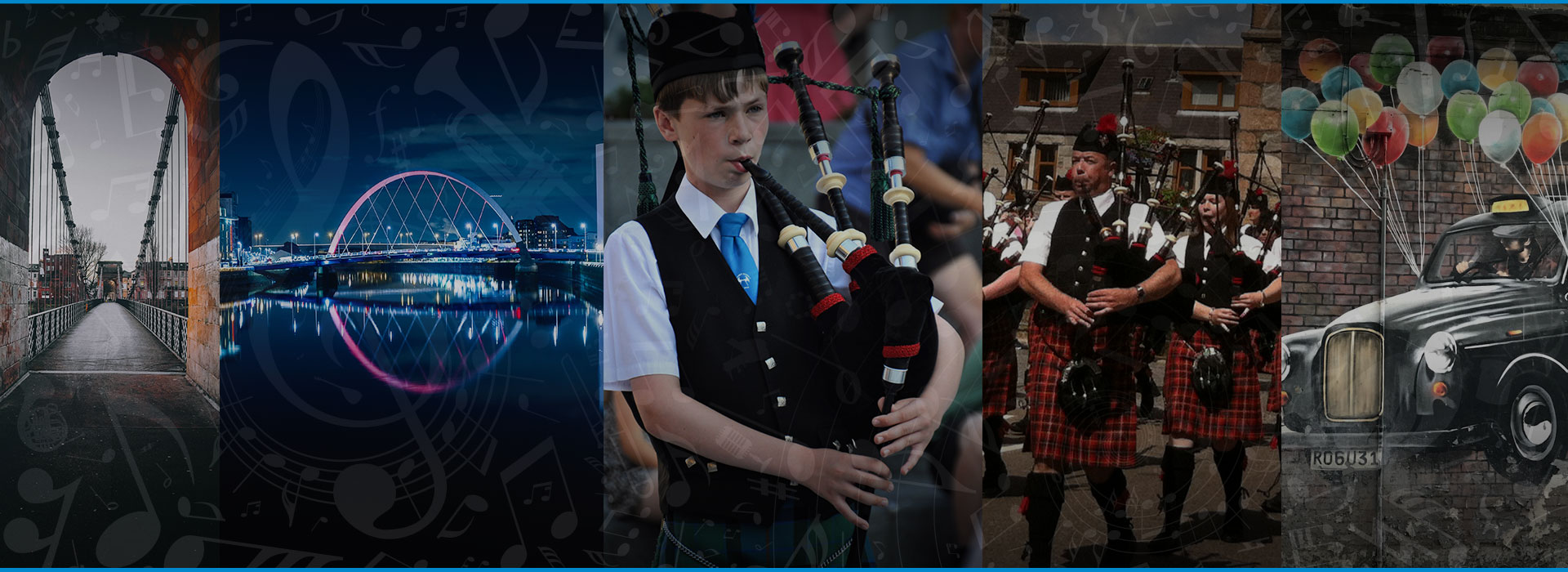 Travel planners for the finest performing arts programs in the world.