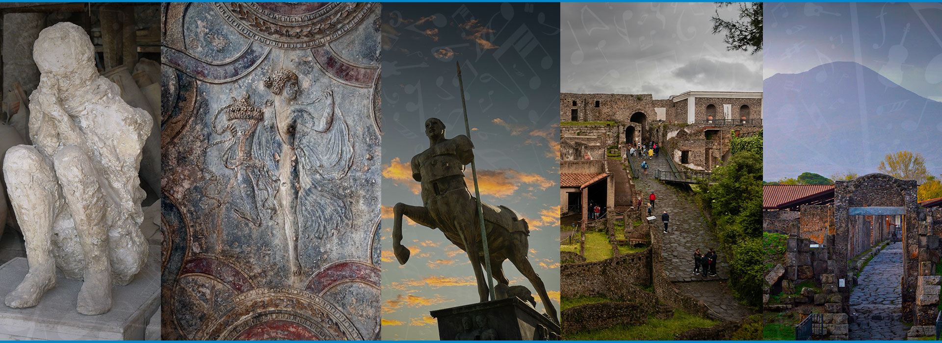 Travel planners for the finest performing arts programs in the world.