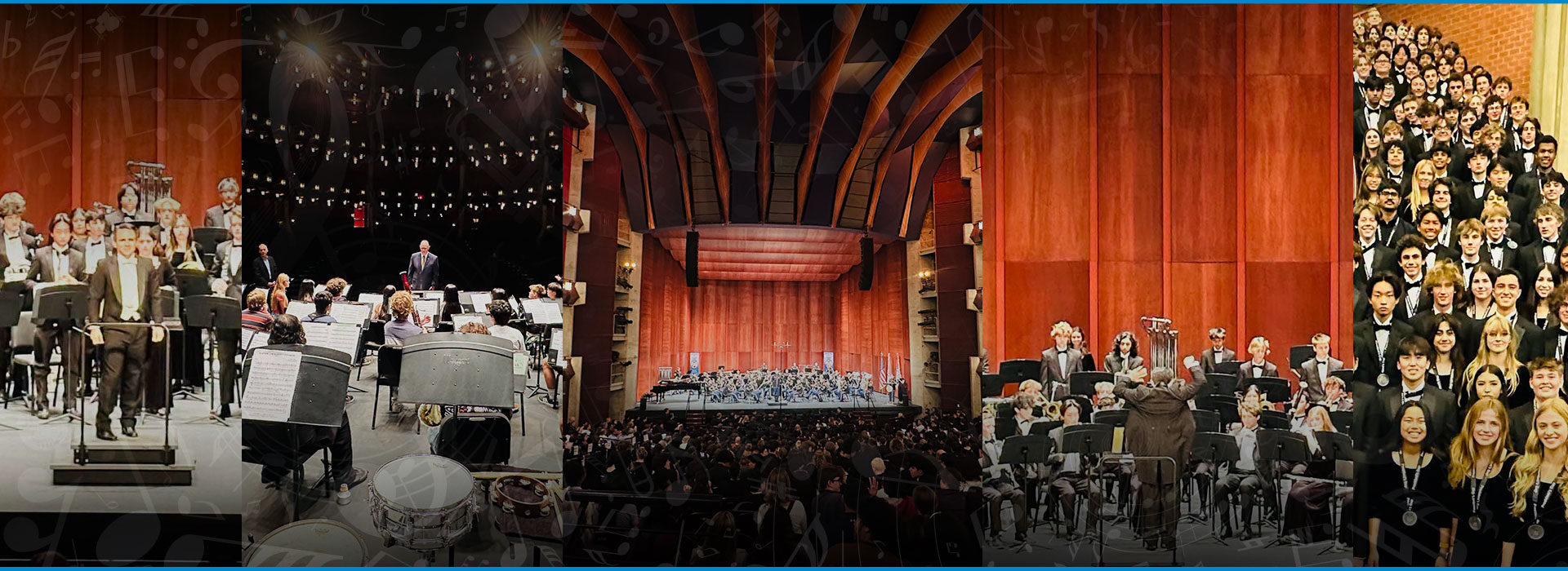 Travel planners for the finest performing arts programs in the world.