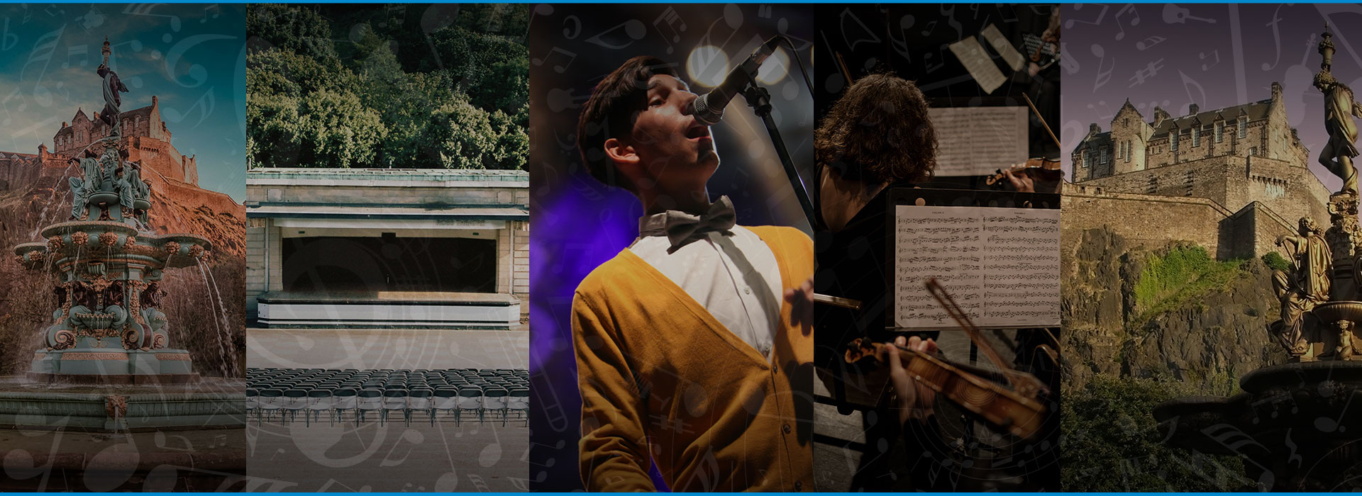 Travel planners for the finest performing arts programs in the world.