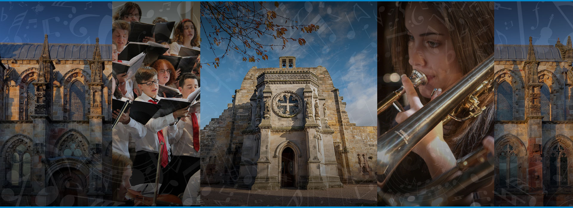 Travel planners for the finest performing arts programs in the world.