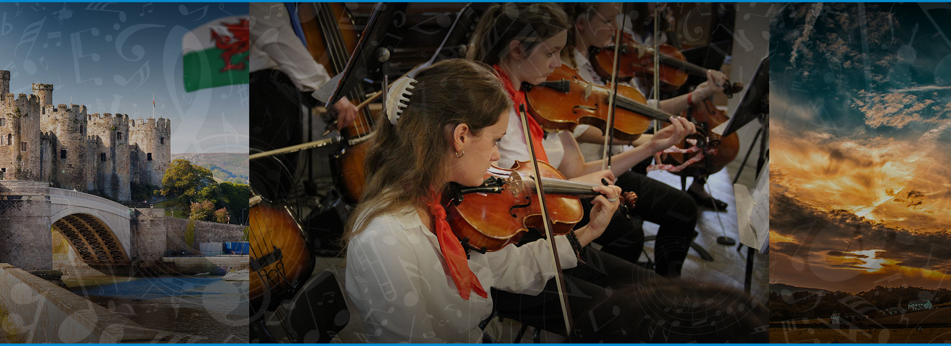 Travel planners for the finest performing arts programs in the world.