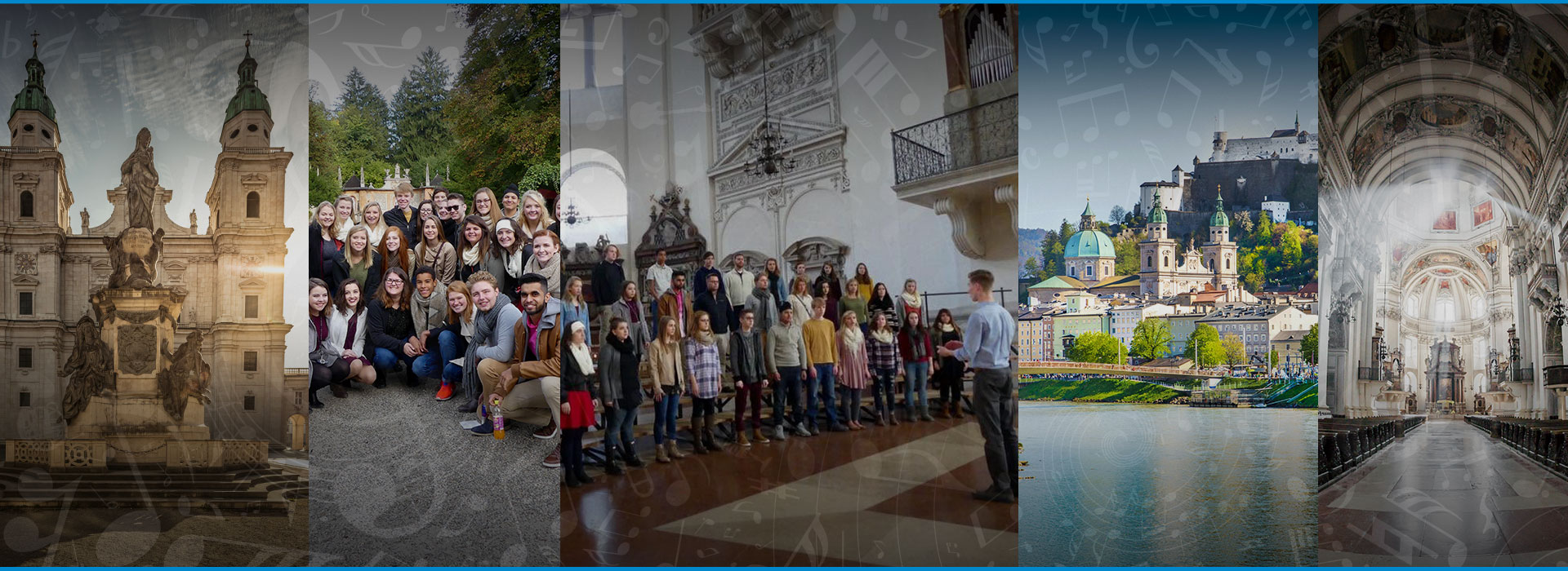 Travel planners for the finest performing arts programs in the world.