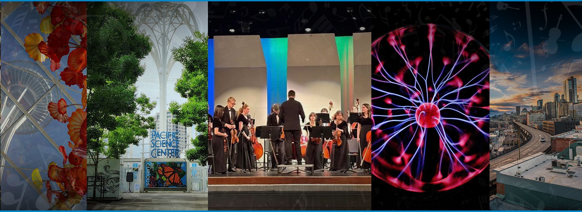 Travel planners for the finest performing arts programs in the world.