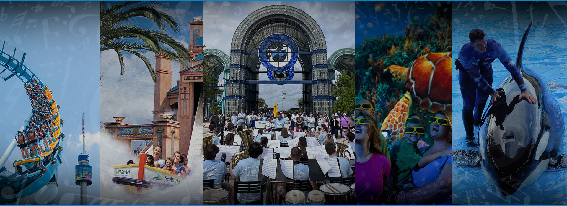 Travel planners for the finest performing arts programs in the world.