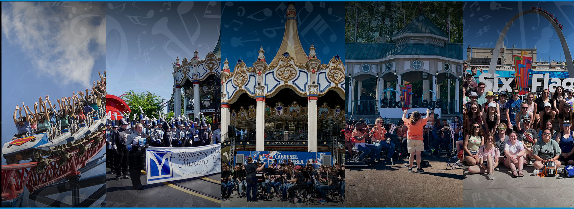 Travel planners for the finest performing arts programs in the world.