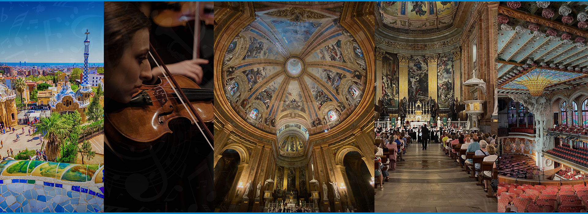 Travel planners for the finest performing arts programs in the world.
