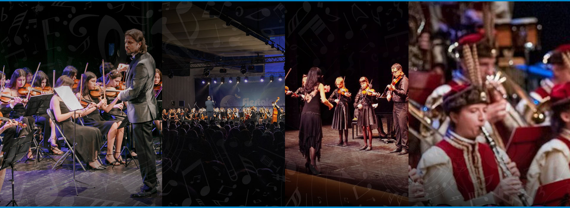 Travel planners for the finest performing arts programs in the world.