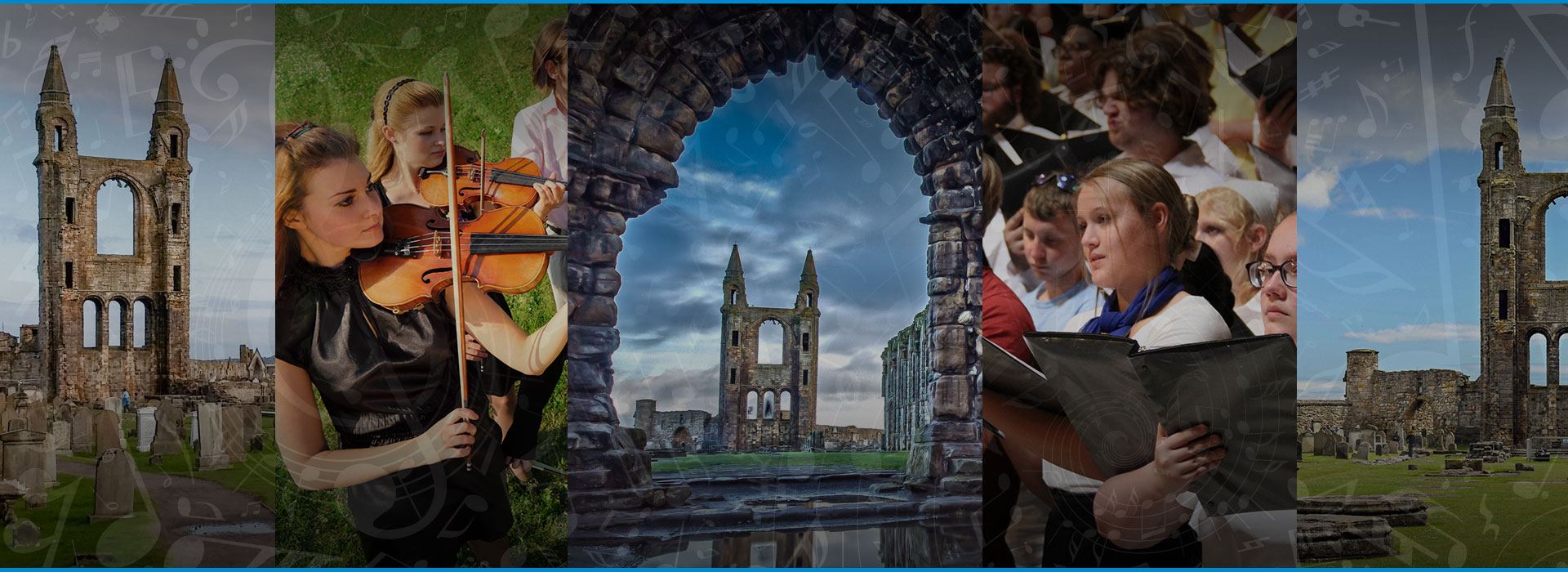 Travel planners for the finest performing arts programs in the world.