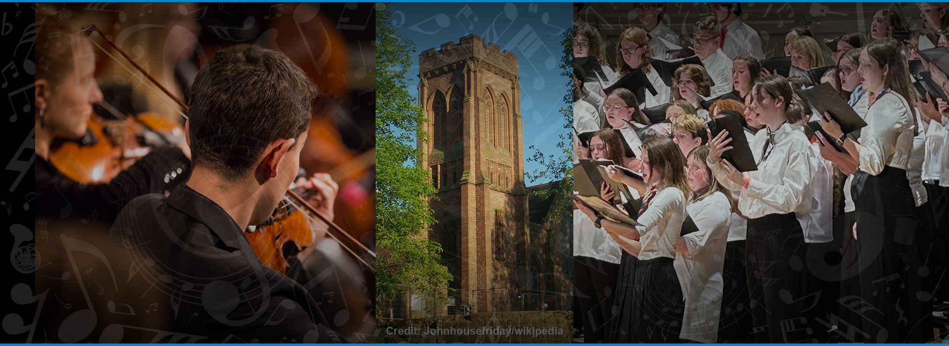 Travel planners for the finest performing arts programs in the world.
