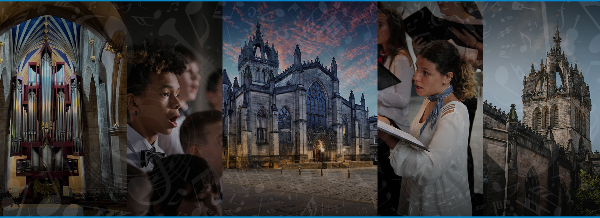 Travel planners for the finest performing arts programs in the world.