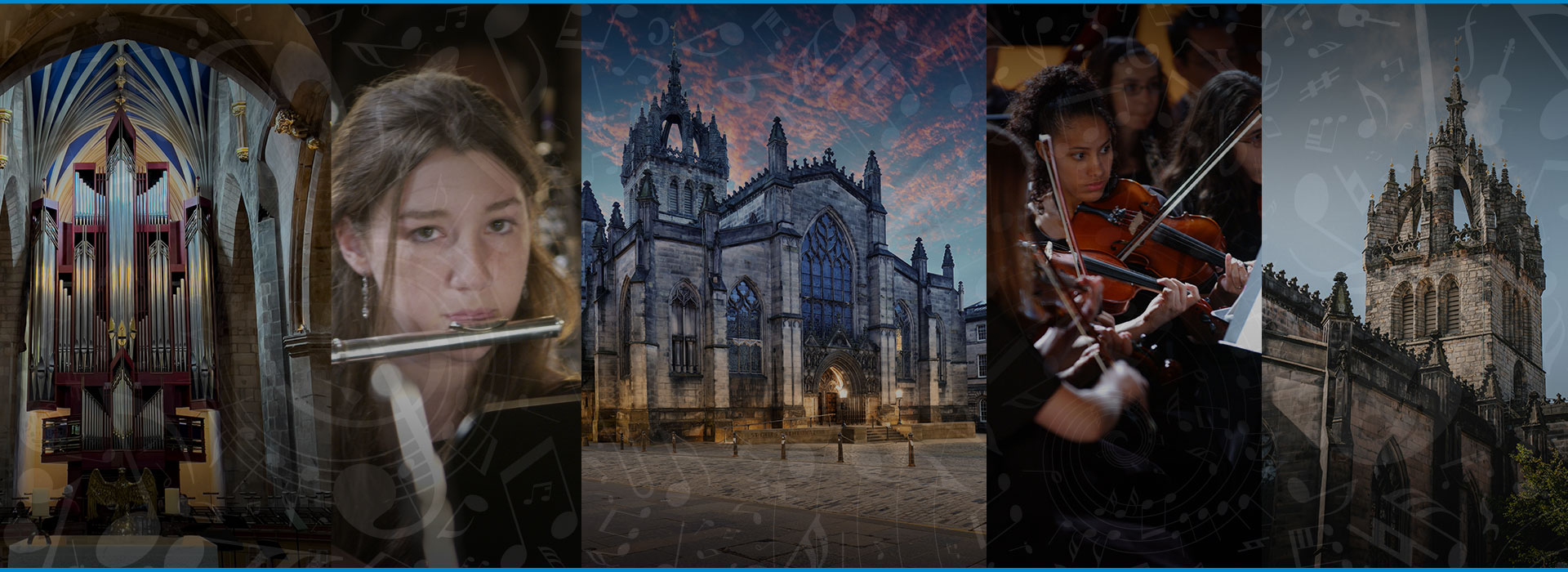 Travel planners for the finest performing arts programs in the world.