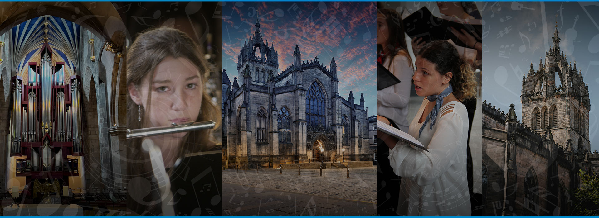 Travel planners for the finest performing arts programs in the world.