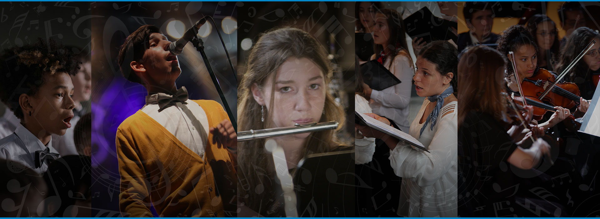 Travel planners for the finest performing arts programs in the world.
