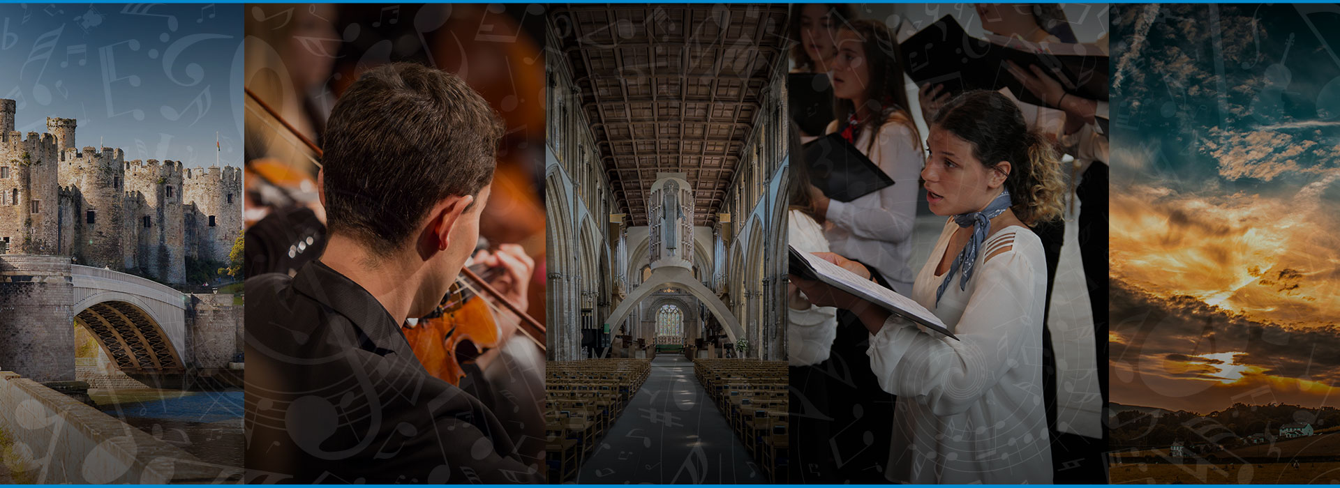 Travel planners for the finest performing arts programs in the world.