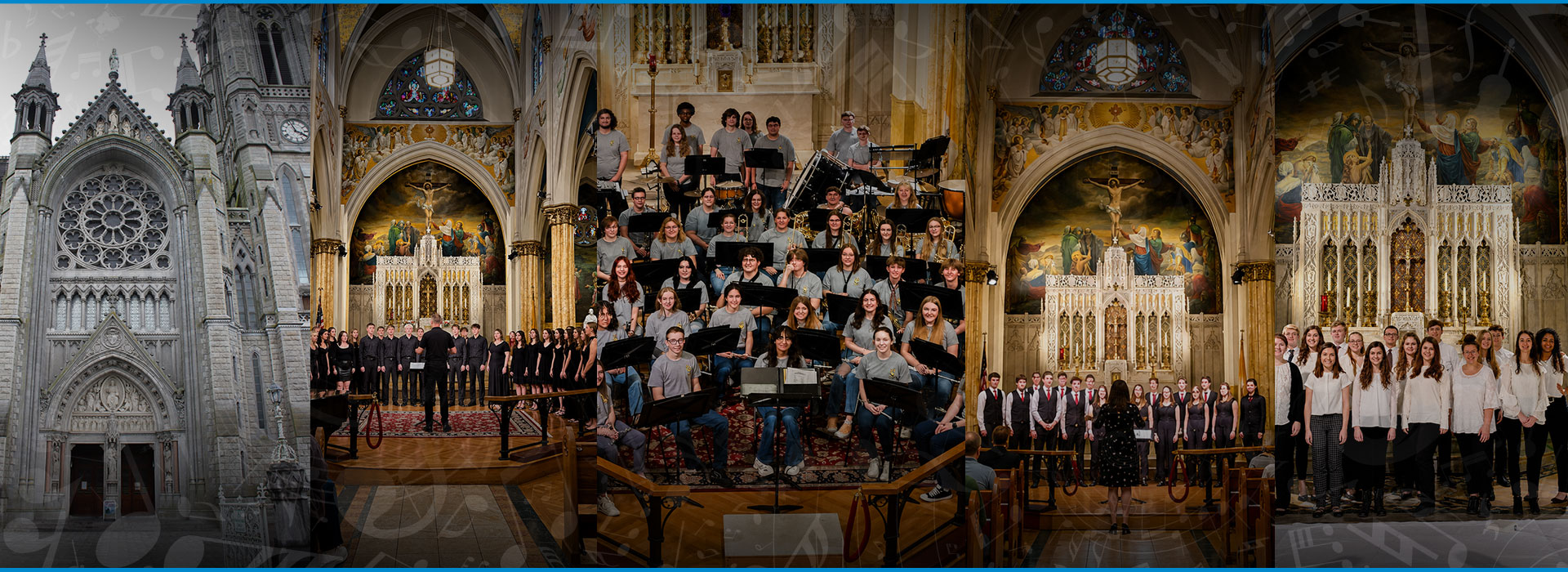 Travel planners for the finest performing arts programs in the world.