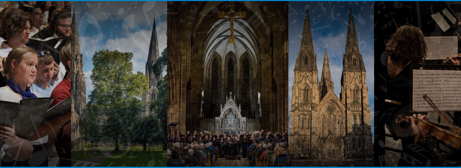 Travel planners for the finest performing arts programs in the world.