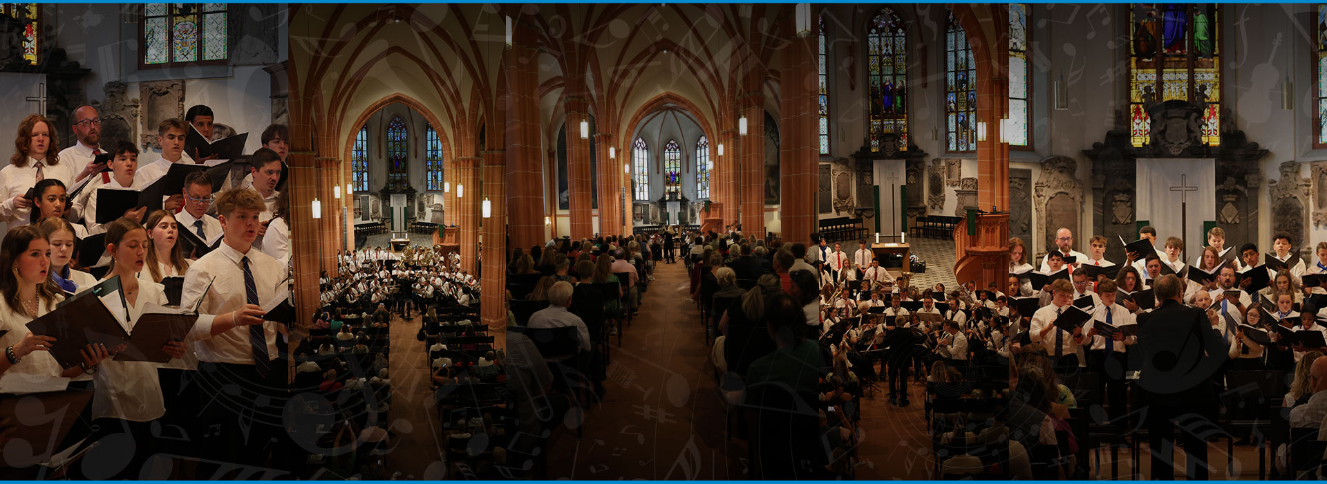 Travel planners for the finest performing arts programs in the world.