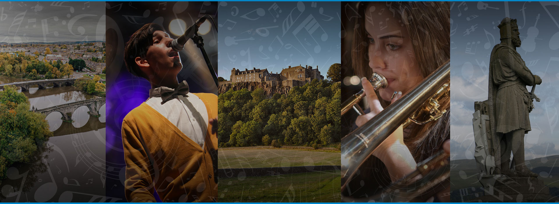 Travel planners for the finest performing arts programs in the world.