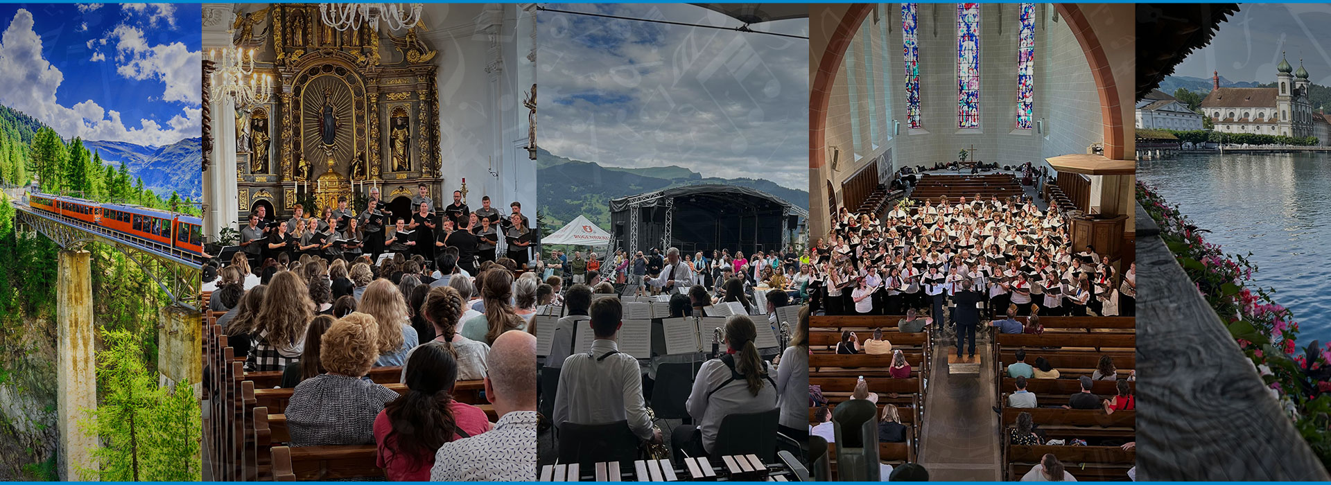 Travel planners for the finest performing arts programs in the world.