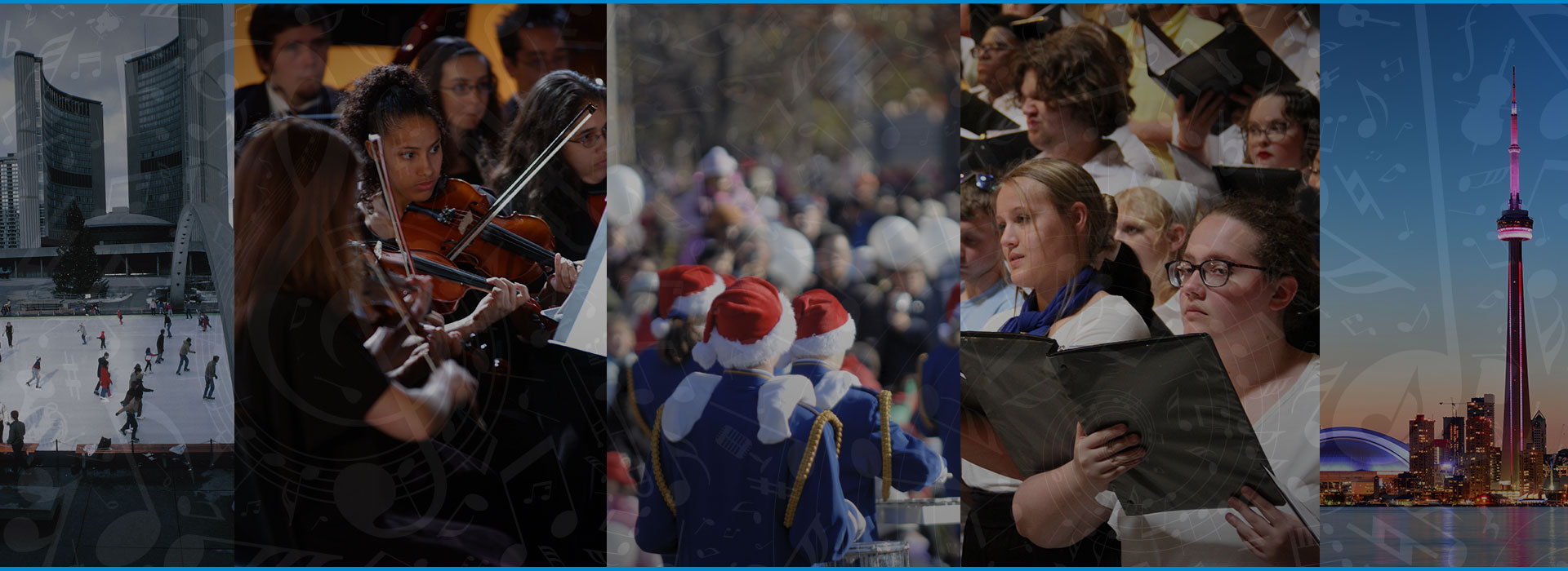 Travel planners for the finest performing arts programs in the world.