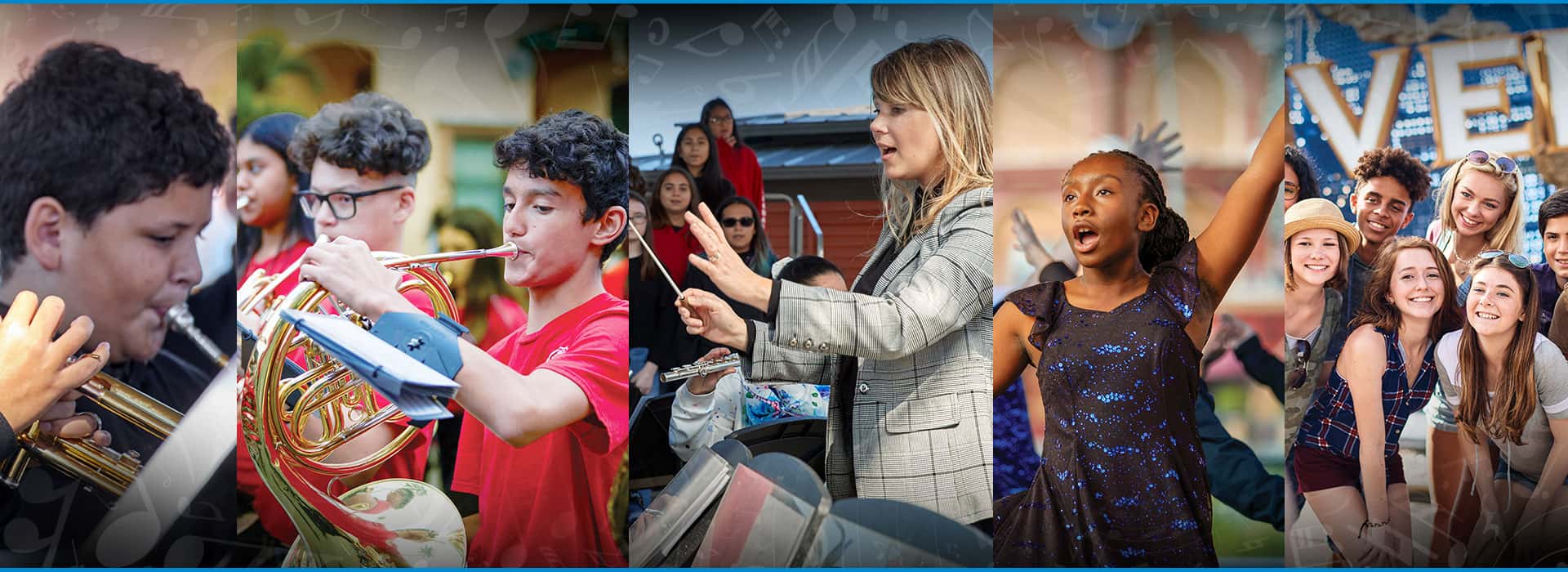 STARS Stage Performances performance trips