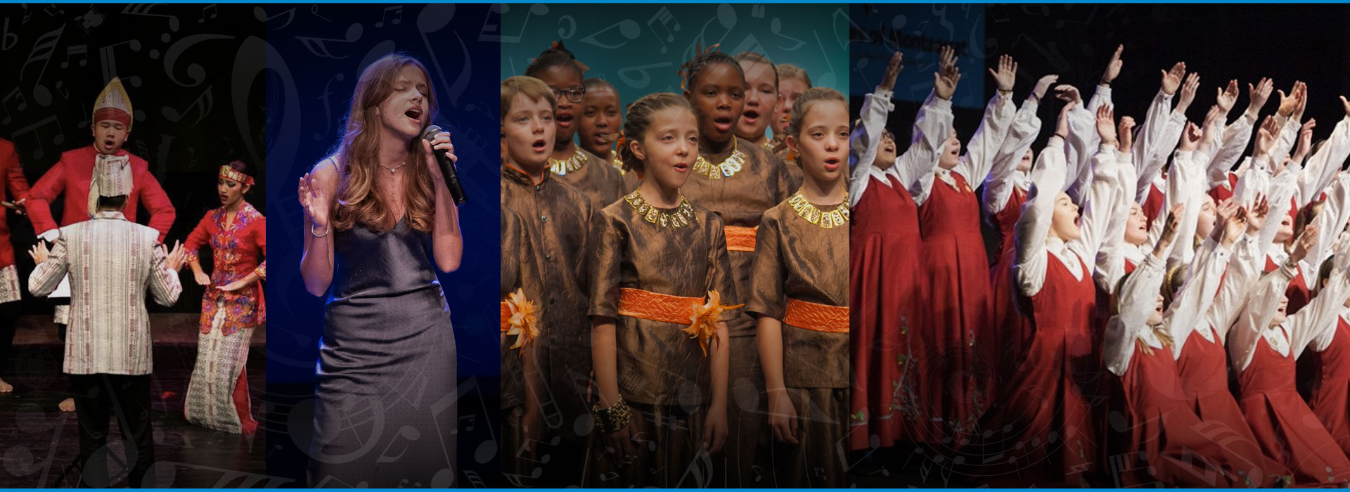 Travel planners for the finest performing arts programs in the world.