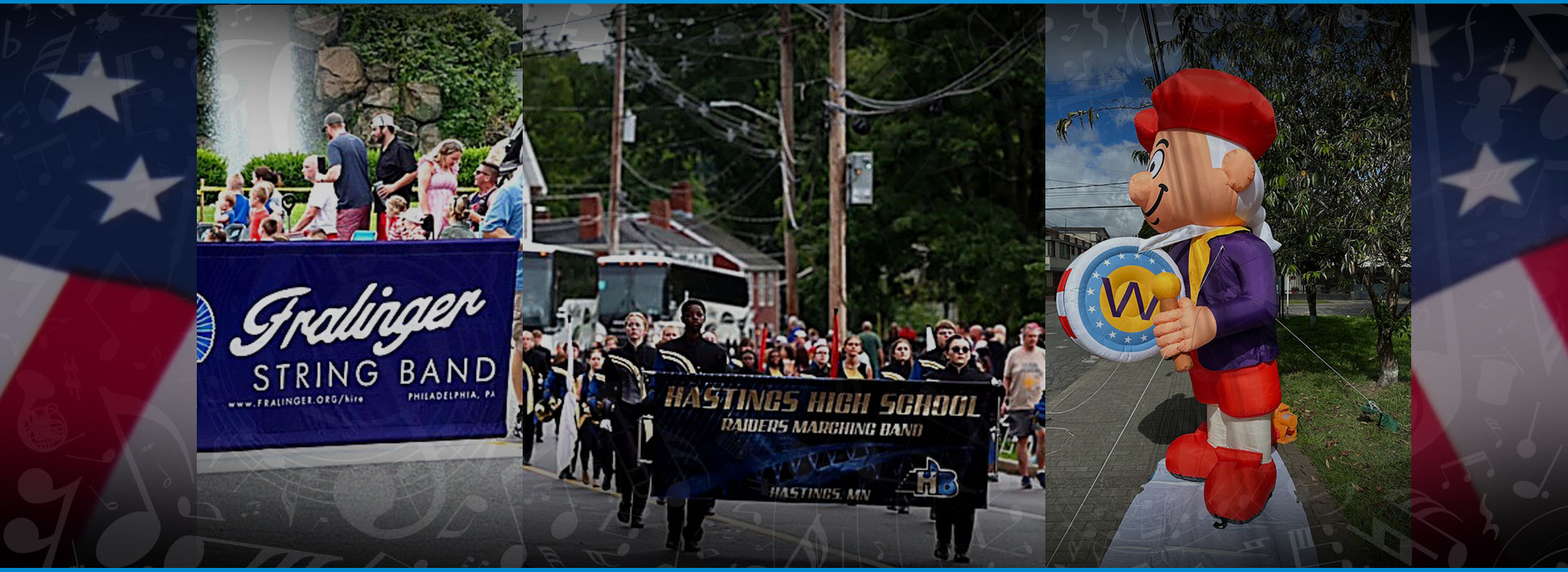 Travel planners for the finest performing arts programs in the world.